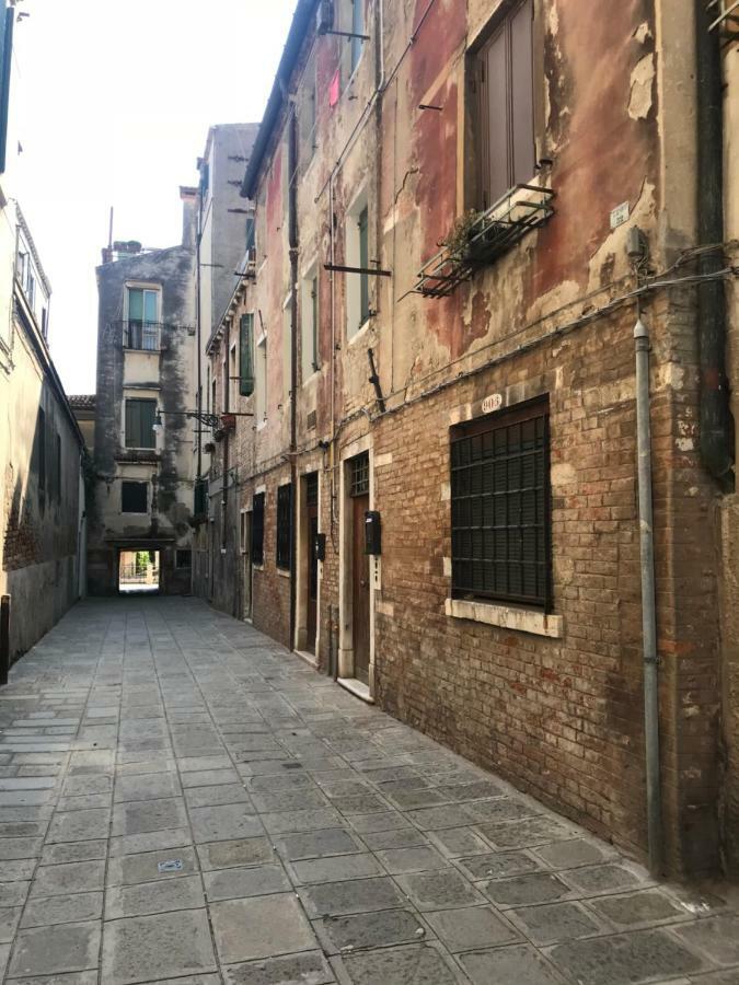 شقة Residenza Veneziana - Cin Ito27042C22B18C2Yz المظهر الخارجي الصورة